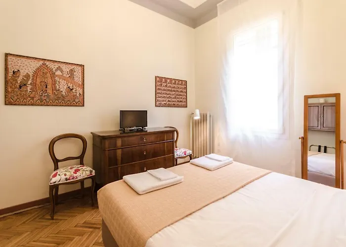 Fossalta Apartment, Nel Cuore Del Centro Storico Appartement Bologna