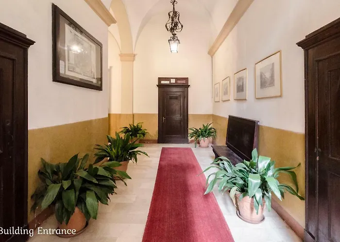 Fossalta Apartment, Nel Cuore Del Centro Storico Appartement *