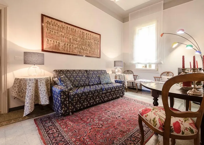 Fossalta Apartment, Nel Cuore Del Centro Storico Appartement