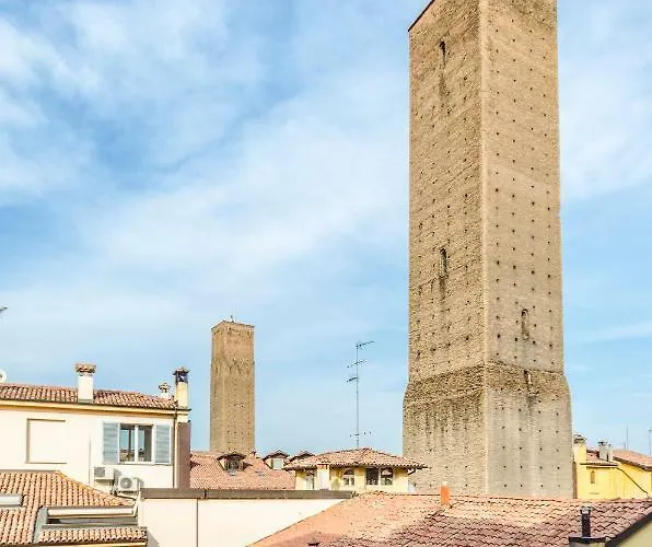 Appartement Fossalta Apartment, Nel Cuore Del Centro Storico Bologna