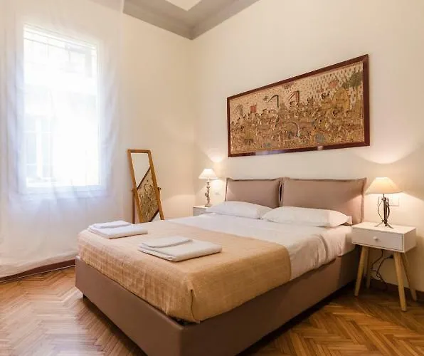 Fossalta Apartment, Nel Cuore Del Centro Storico Appartement