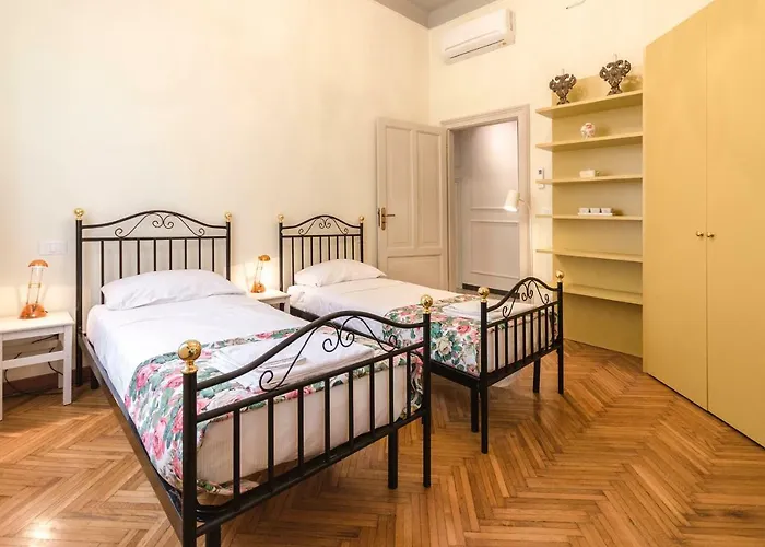 Fossalta Apartment, Nel Cuore Del Centro Storico *