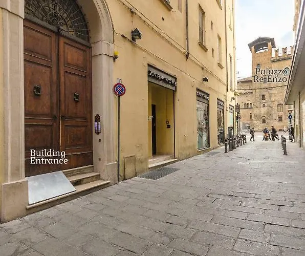 Fossalta Apartment, Nel Cuore Del Centro Storico Appartement *