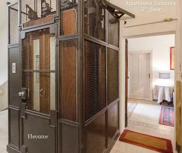 דירה Fossalta Apartment, Nel Cuore Del Centro Storico