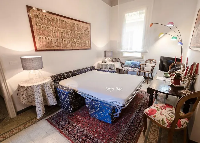 דירה Fossalta Apartment, Nel Cuore Del Centro Storico *