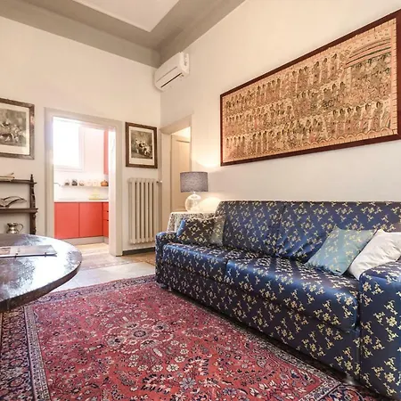 Апартаменты Fossalta Apartment, Nel Cuore Del Centro Storico Болонья