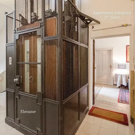 Апартаменты Fossalta Apartment, Nel Cuore Del Centro Storico
