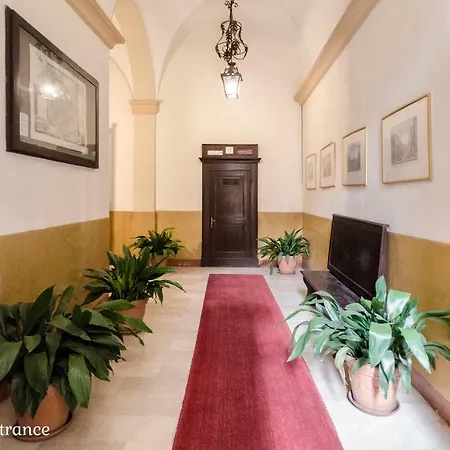Fossalta Apartment, Nel Cuore Del Centro Storico Апартаменты *