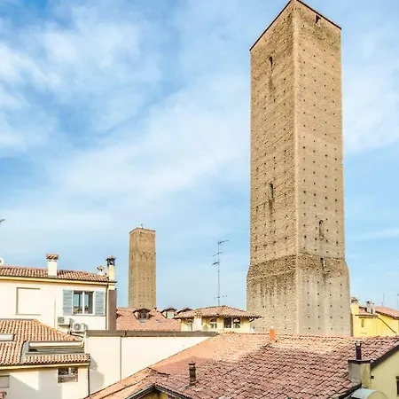 Апартаменты Fossalta Apartment, Nel Cuore Del Centro Storico Болонья